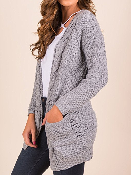 Thoughtfully Designed Cardigan