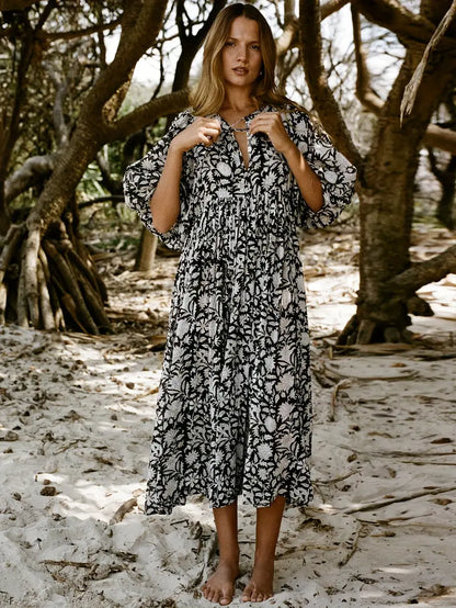Vintage Inspired Dress