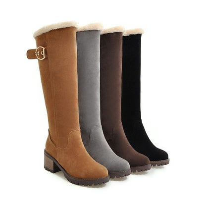 Elegant Orthopedic Boots for Every Step
