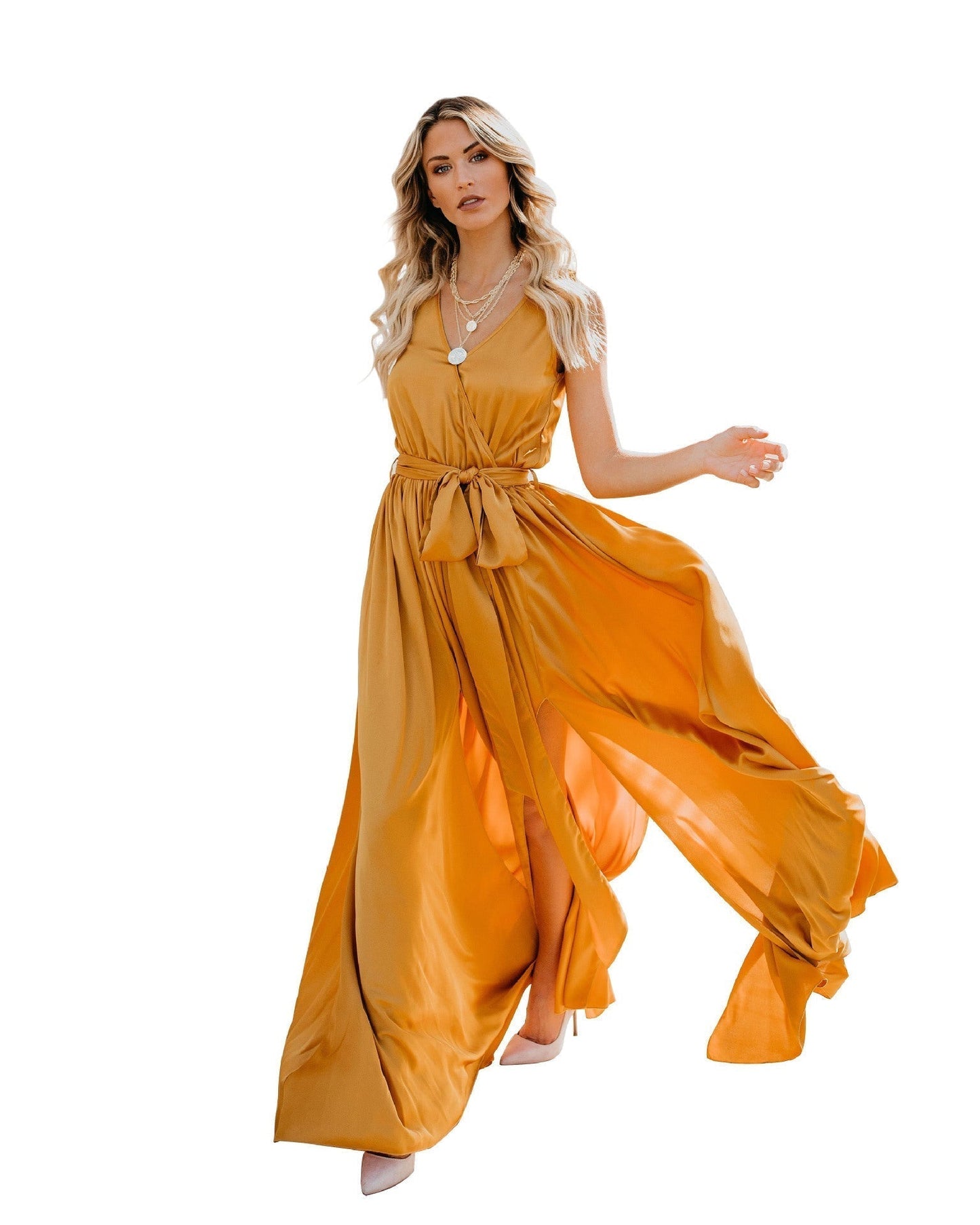 Timeless Vintage Style Dress