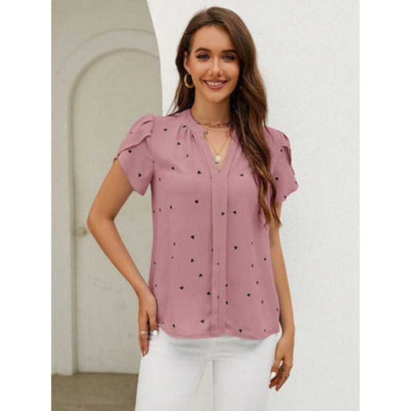Thoughtfully Designed Blouse