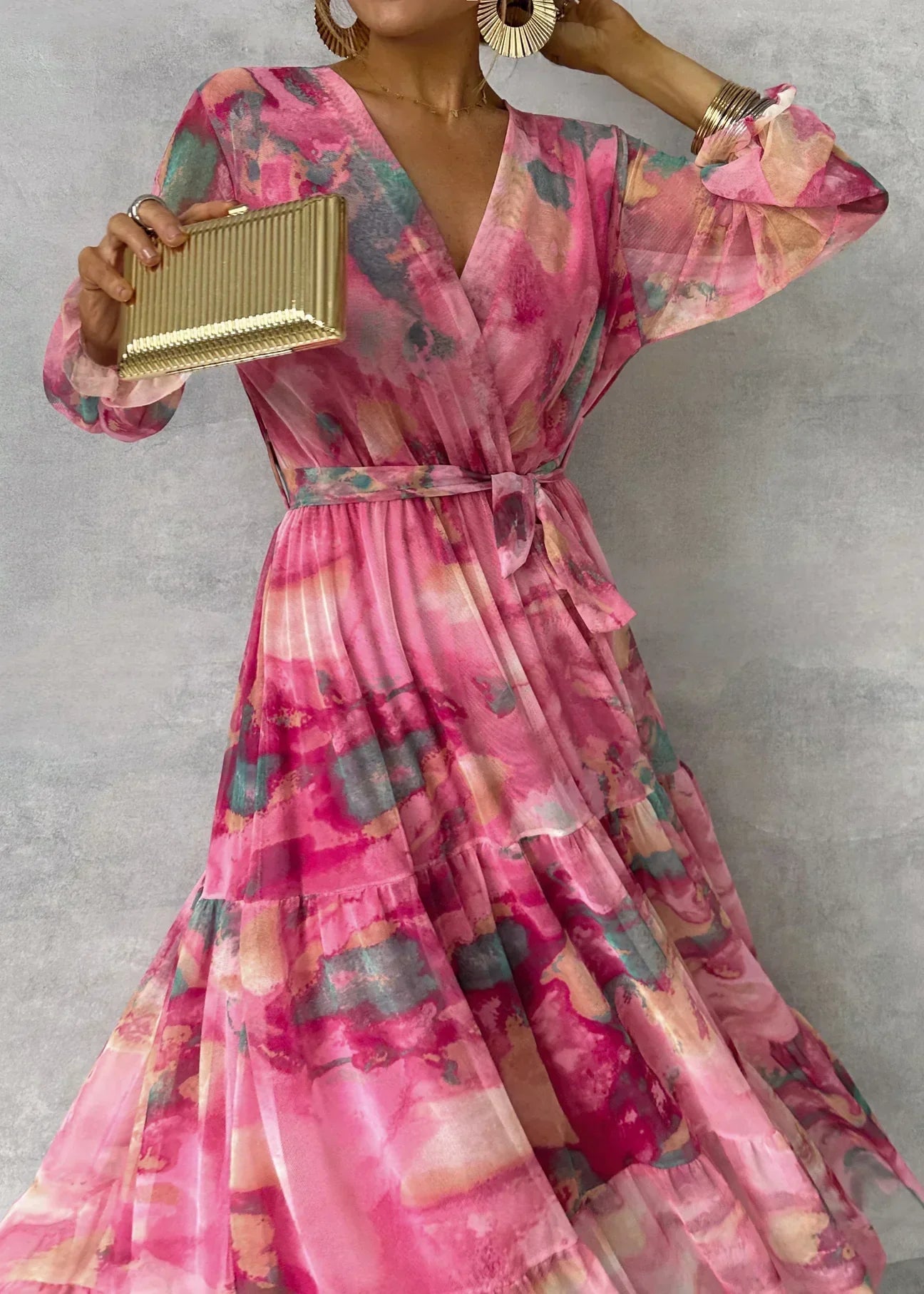 Vintage Inspired Dress