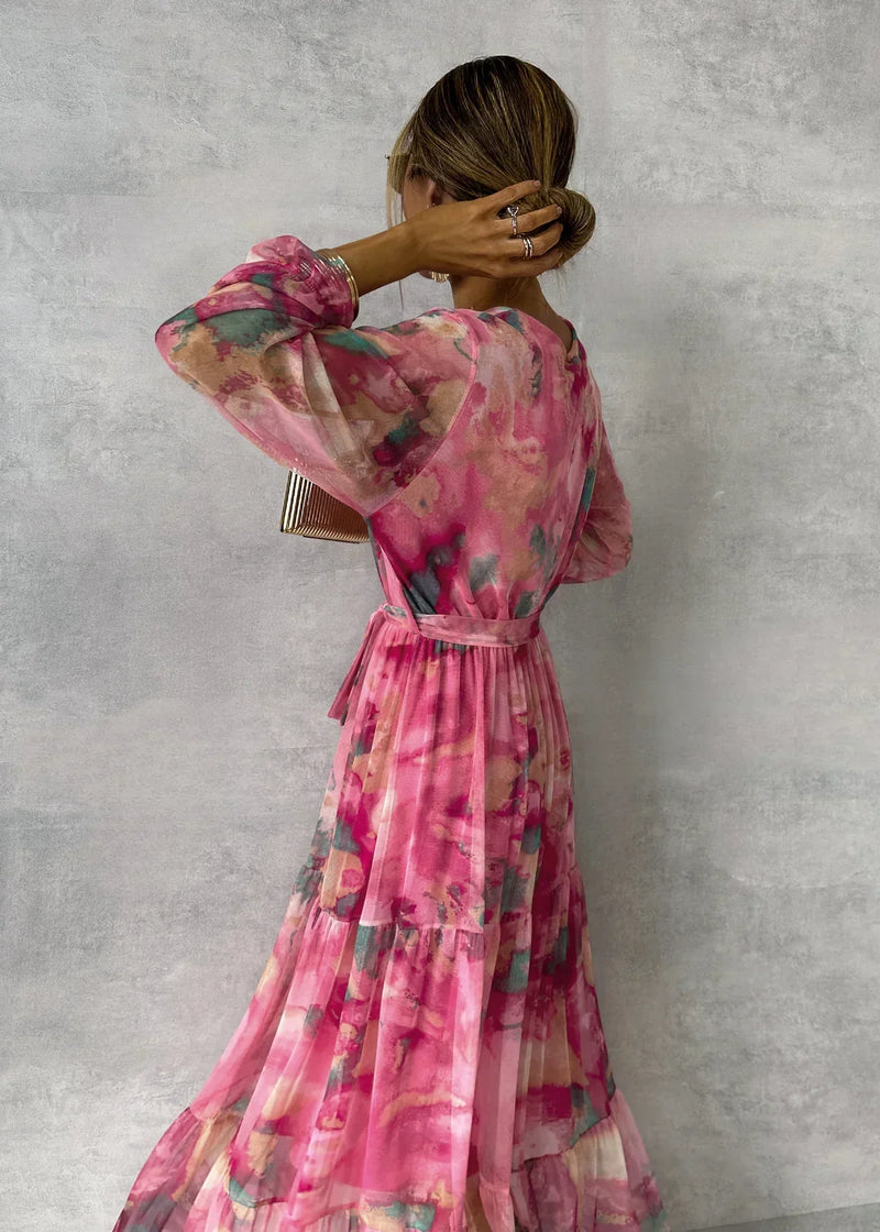 Timeless Vintage Style Dress