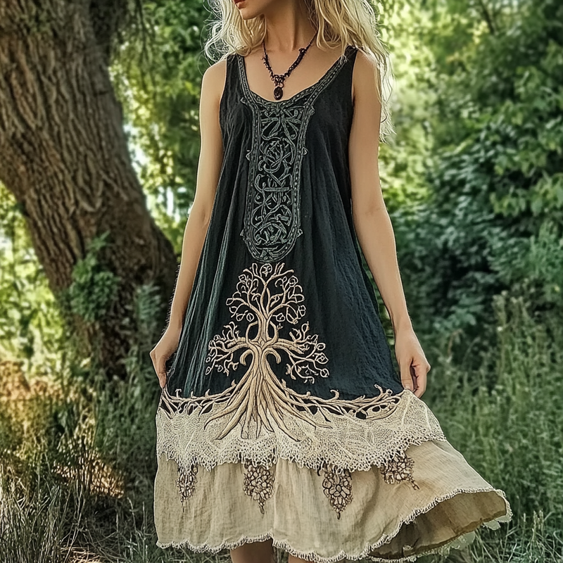 Thoughtfully Designed Dress