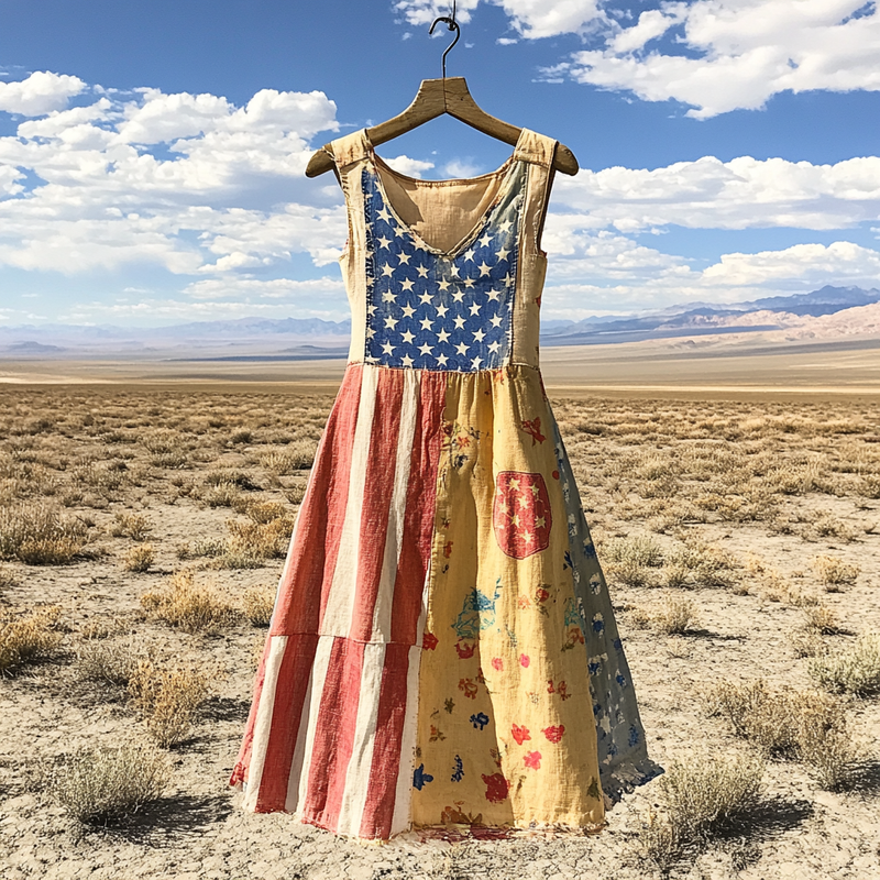 Classic Designed Dress