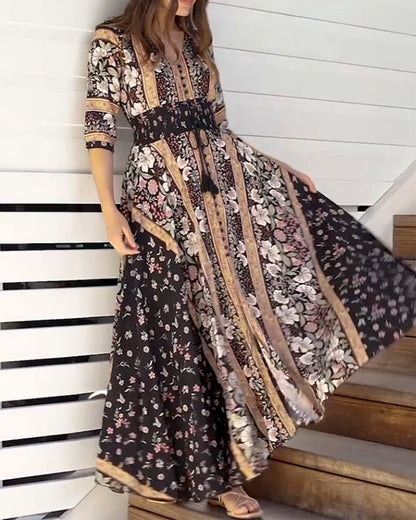 Thoughtfully Designed Dress