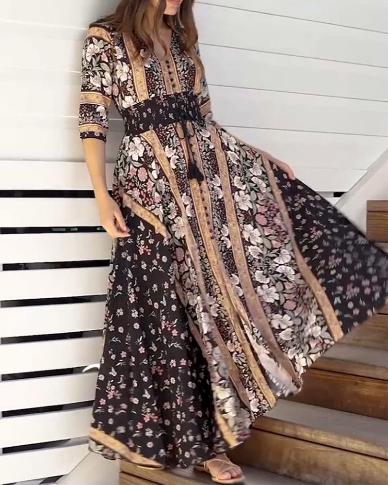 Thoughtfully Designed Dress