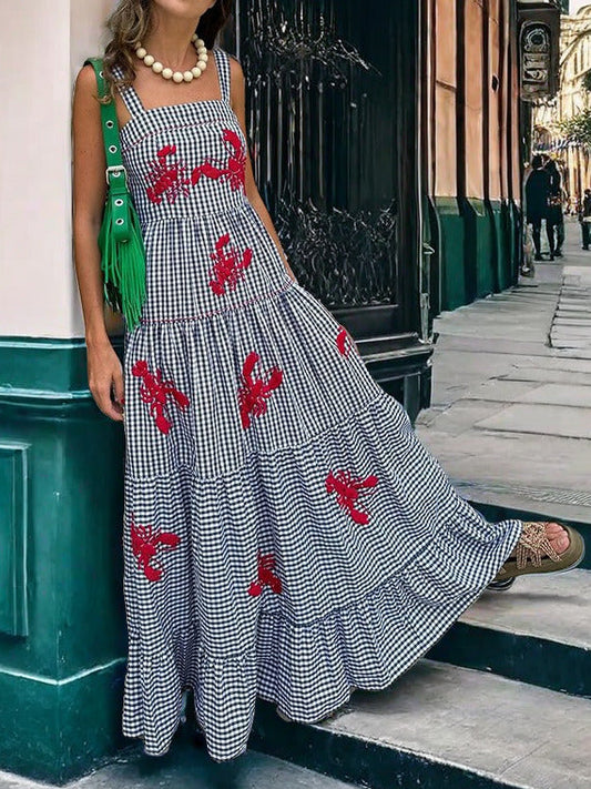 Timeless Vintage Style Dress