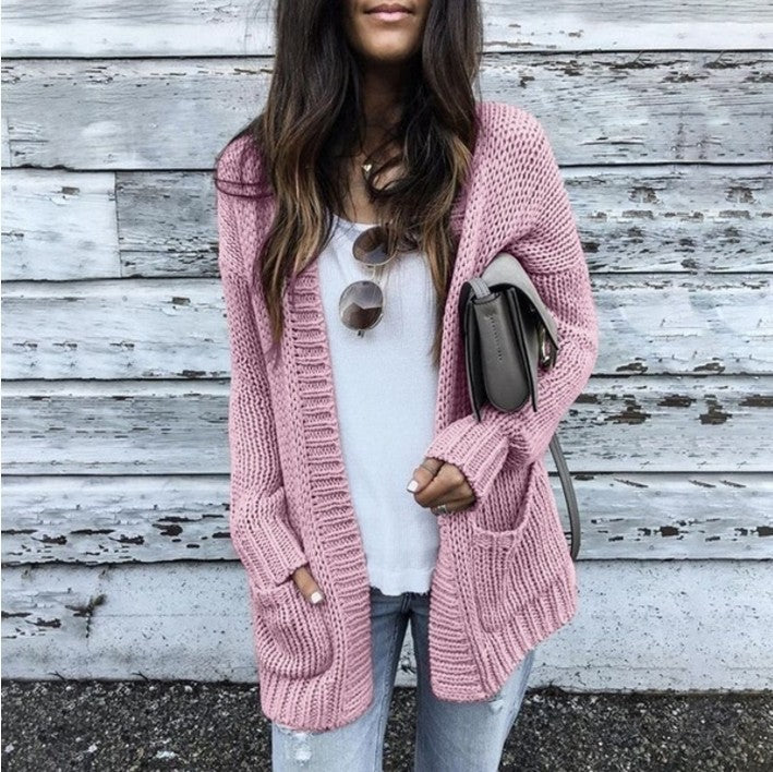 Gracefully Designed Cardigan