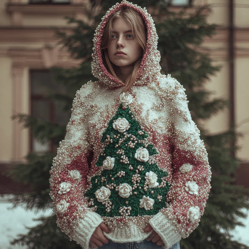Timeless Vintage Style Sweater