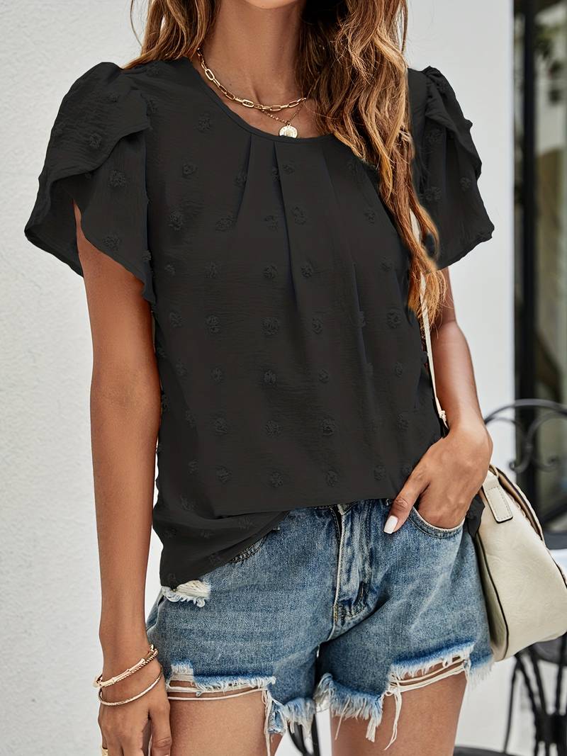 Thoughtfully Designed Blouse