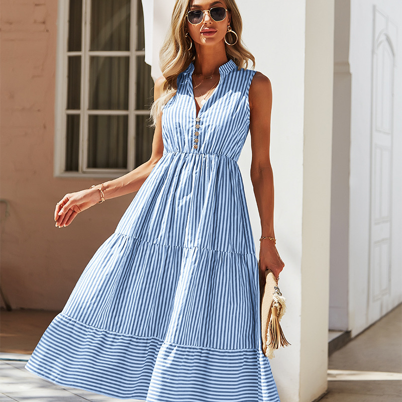 Timeless Vintage Style Dress