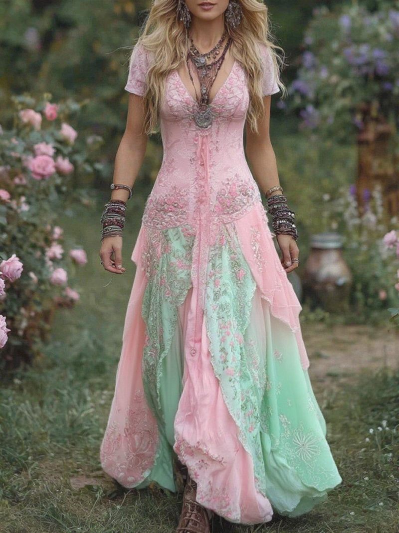 Thoughtfully Designed Dress