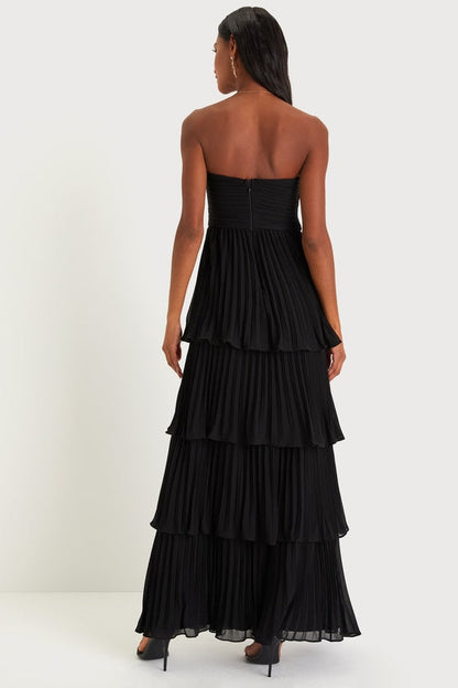 Timeless Vintage Style Dress