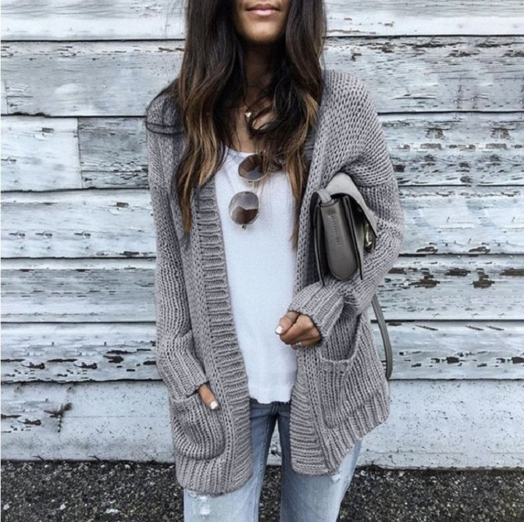 Gracefully Designed Cardigan