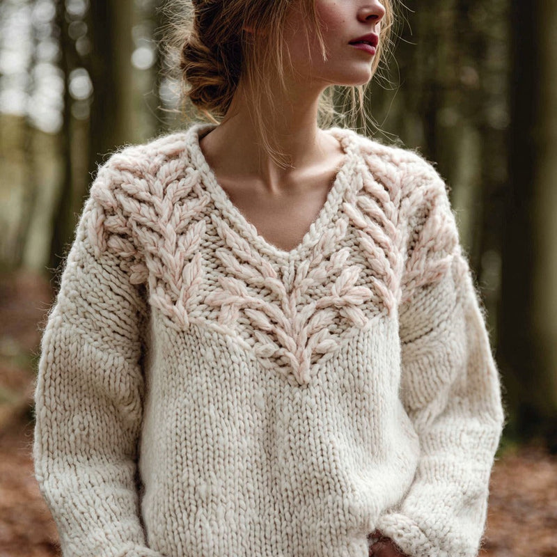 Beautifully Crafted Sweater