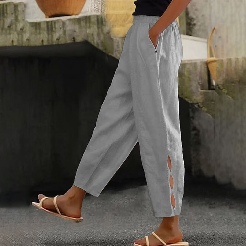 Gracefully Designed Pants