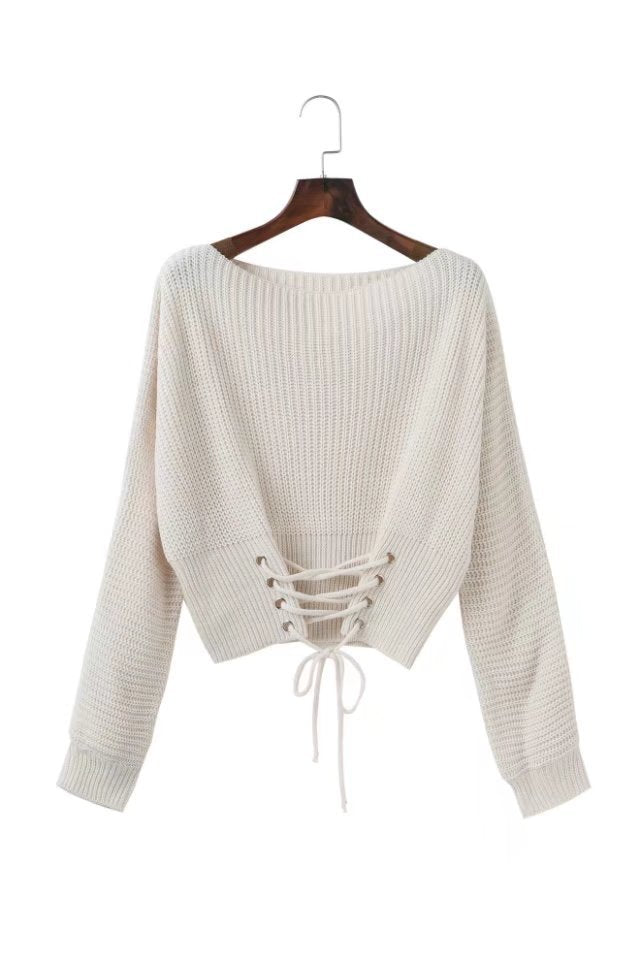 Elegantly Designed Pullover