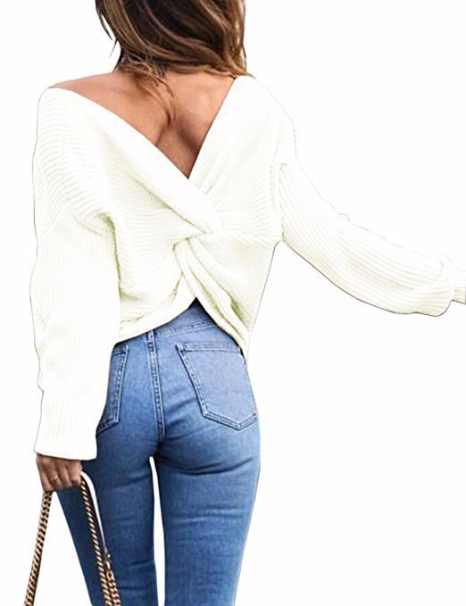 Classic Designed Pullover