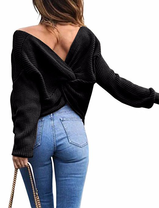 Classic Designed Pullover