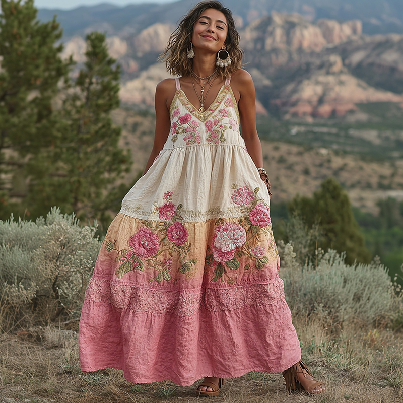 Gracefully Designed Garment