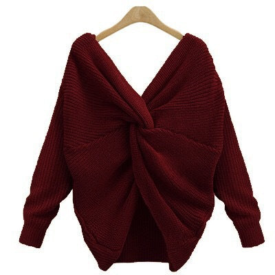 Classic Designed Pullover