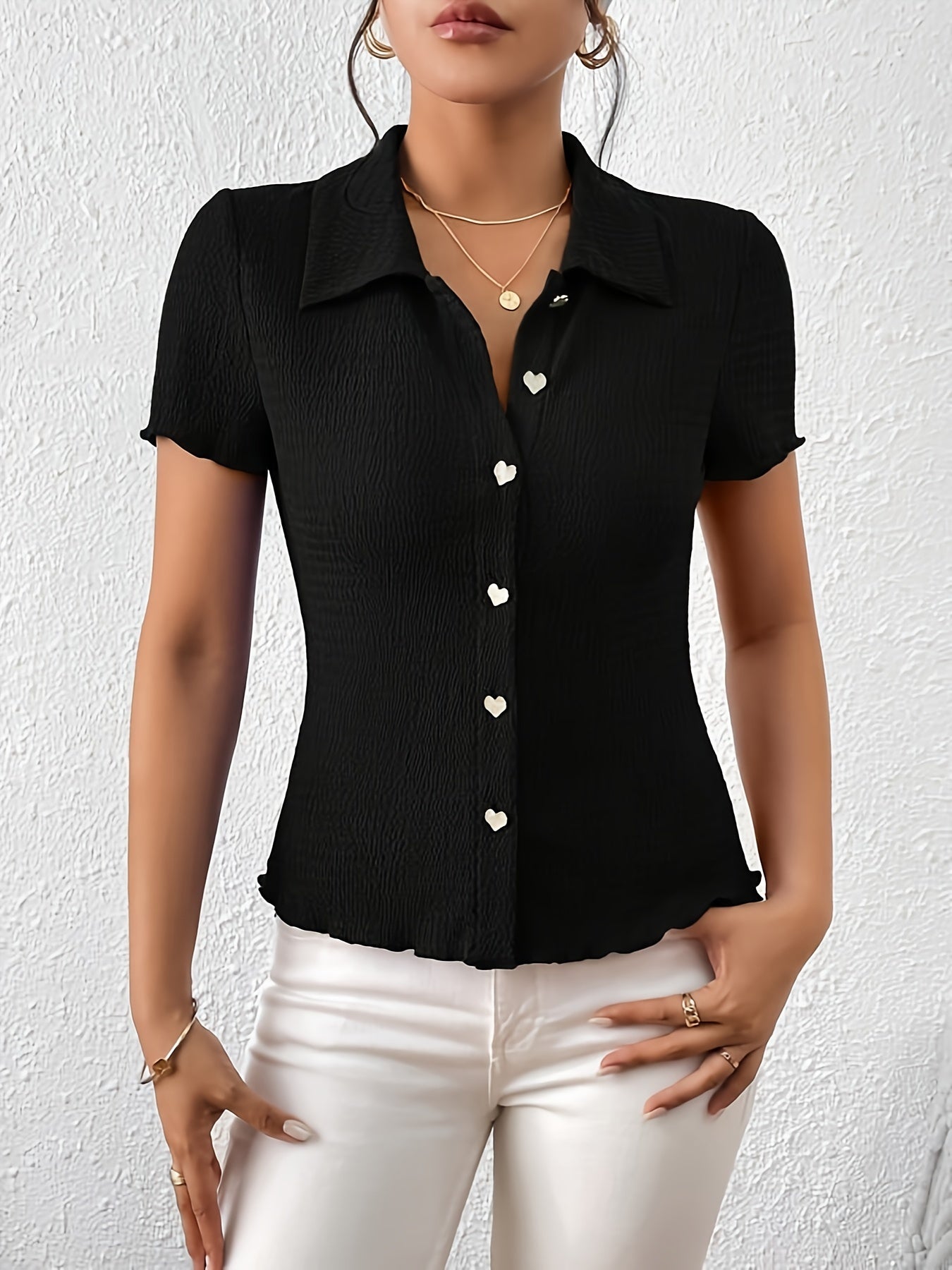 Beautifully Crafted Blouse
