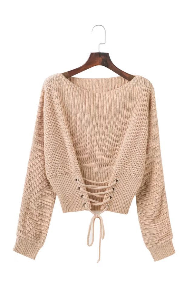 Elegantly Designed Pullover
