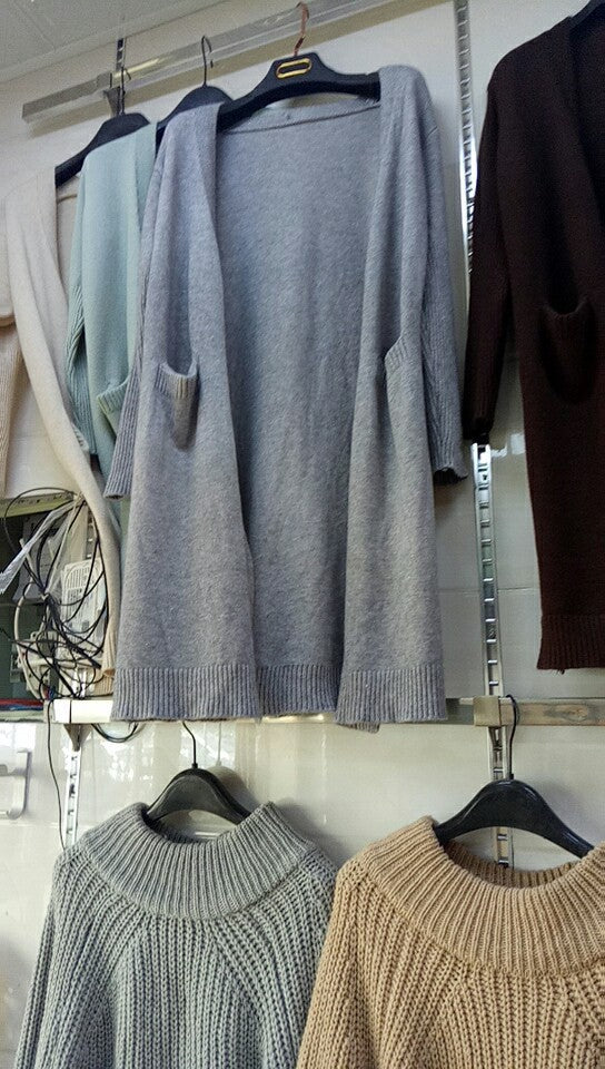 Gracefully Designed Cardigan
