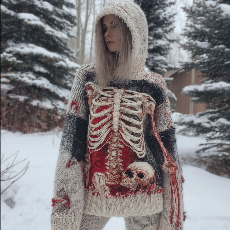 Beautifully Crafted Sweater