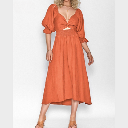 Thoughtfully Designed Dress