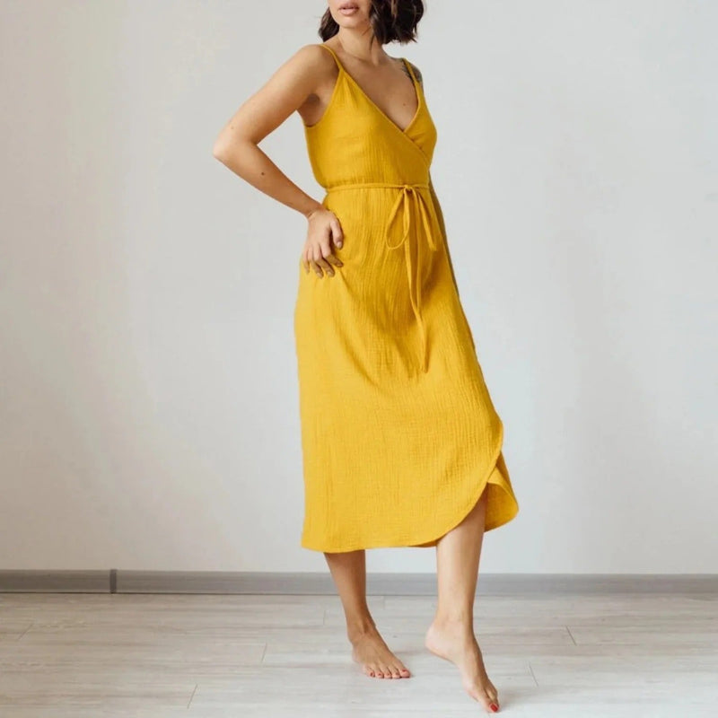 Gracefully Designed Garment