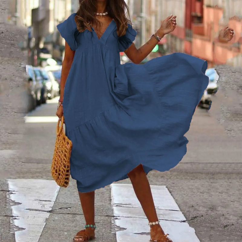 Timeless Vintage Style Dress