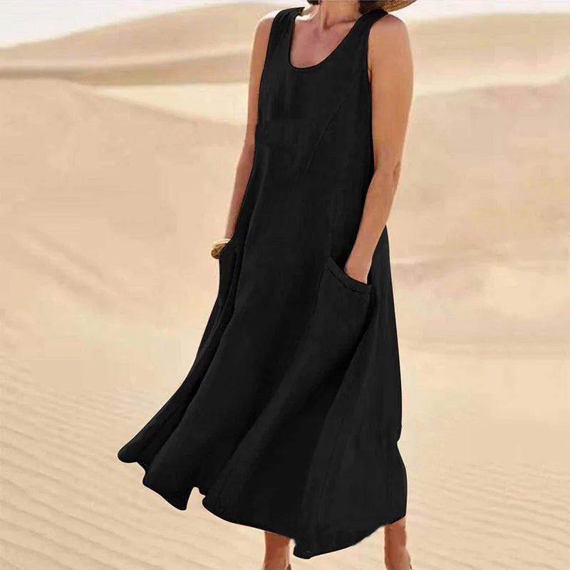 Timeless Vintage Style Dress