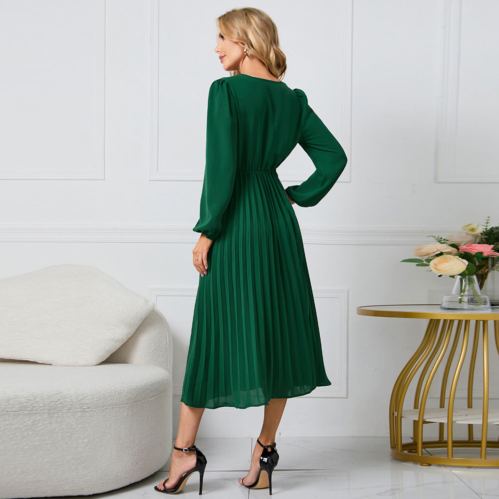 Classic Vintage Dress