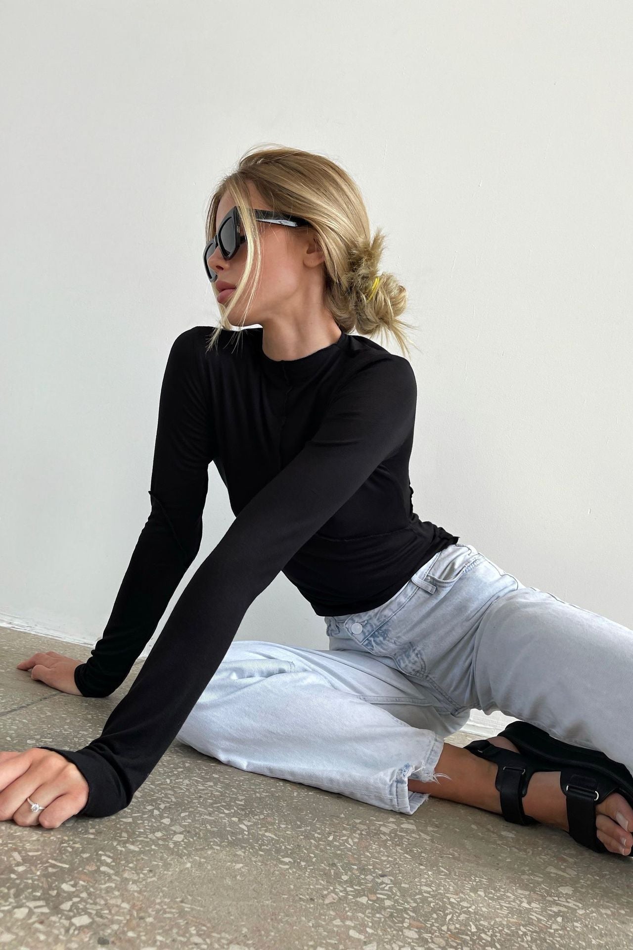 Elegantly Designed Blouse