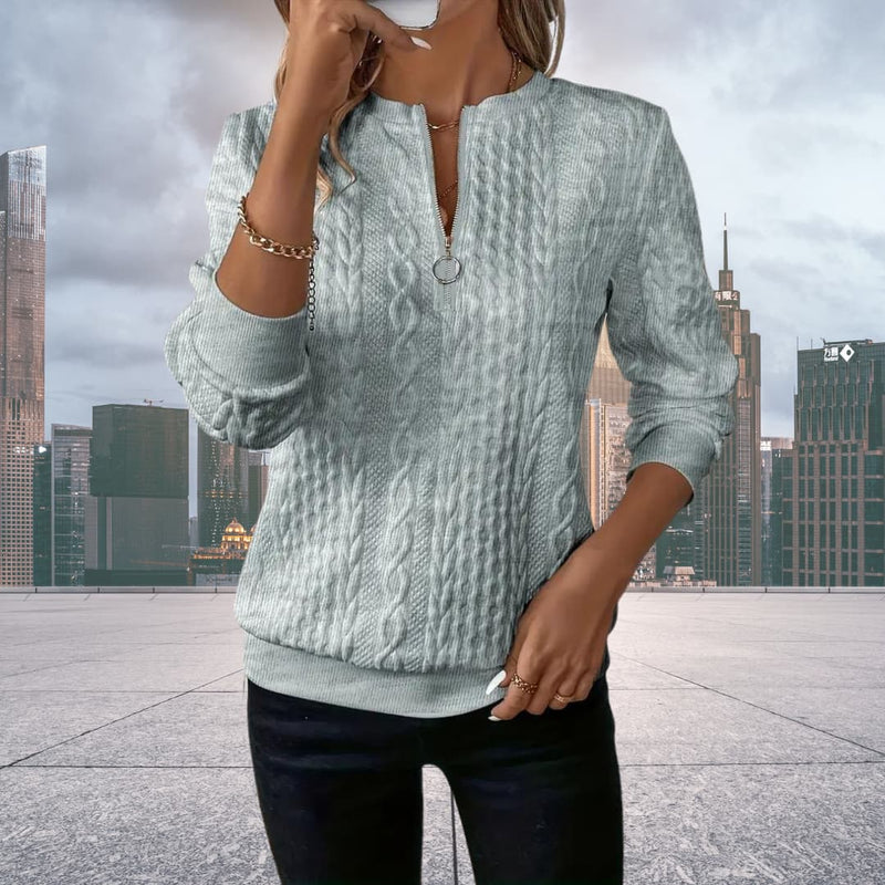 Classic Designed Sweater