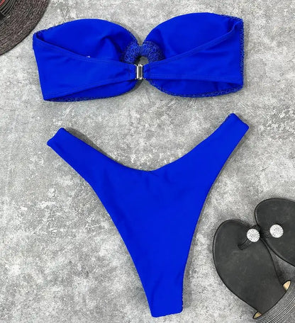 Gracefully Designed Garment