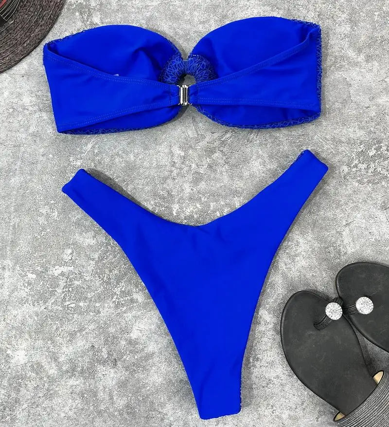 Gracefully Designed Garment
