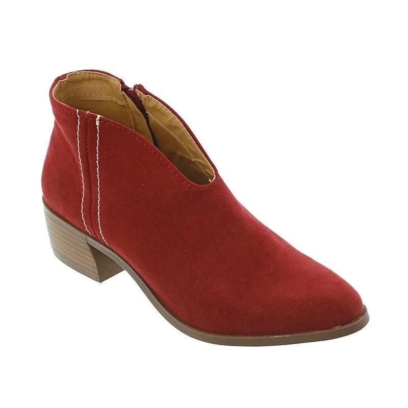 Chic Orthopedic Boots with Unique Design