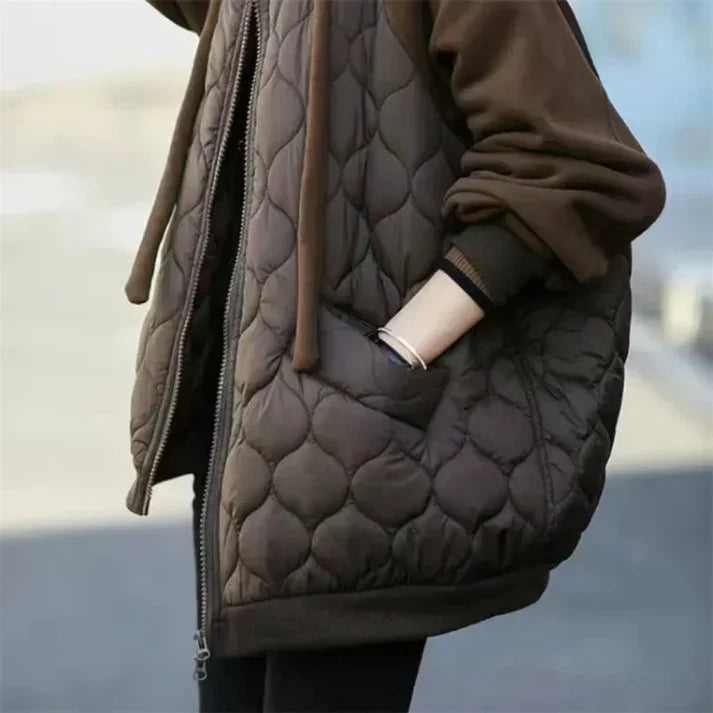 Timeless Vintage Style Coat