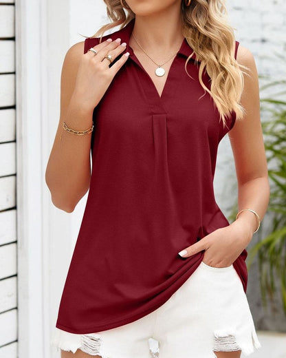 Timeless Vintage Style Blouse