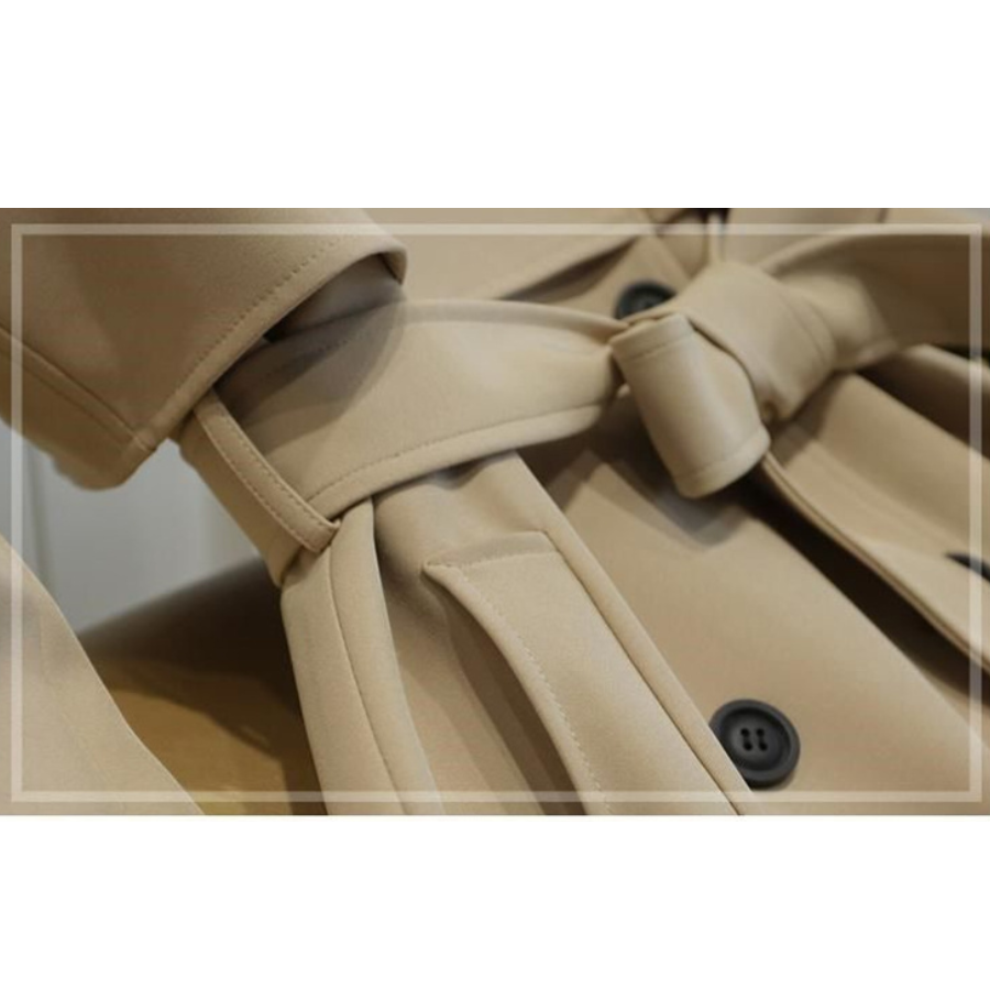 Gracefully Designed Coat