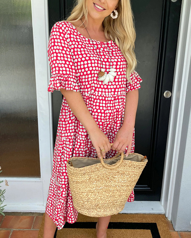 Classic Designed Dress