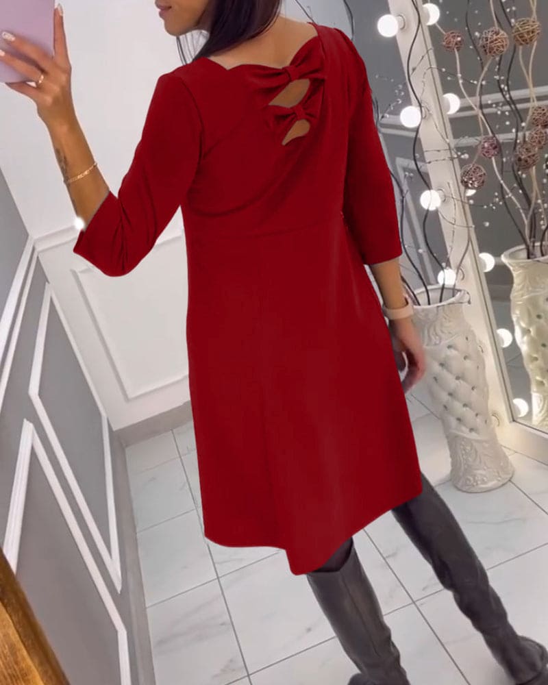 Elegantly Designed Dress