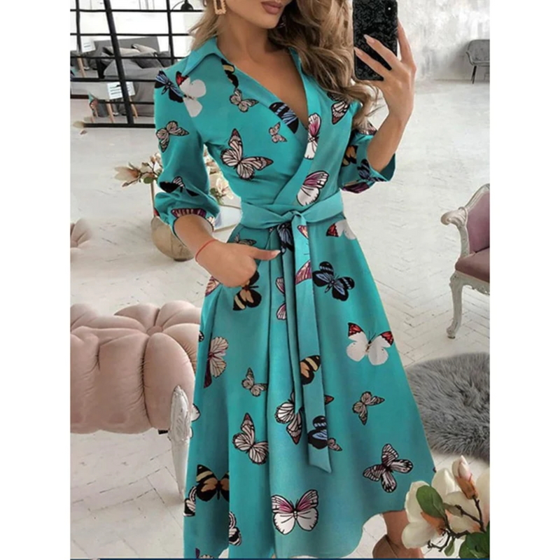 Elegantly Designed Dress
