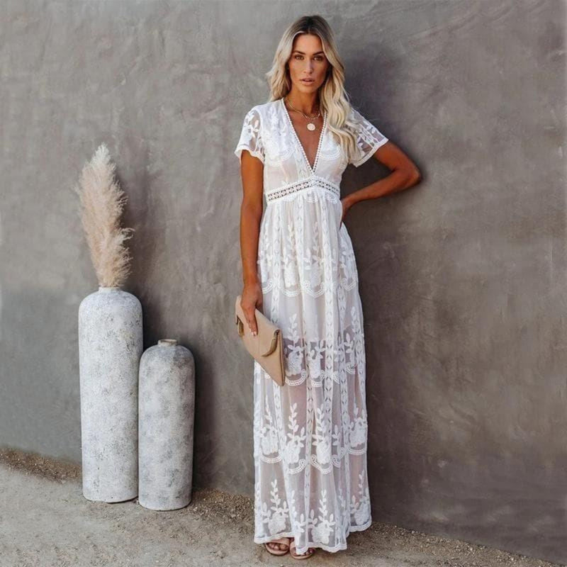 Timeless Vintage Style Dress