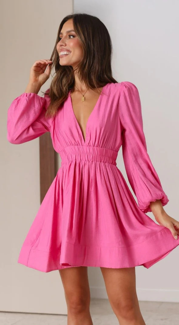 Classic Vintage Dress