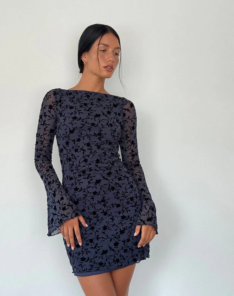 Gracefully Designed Dress