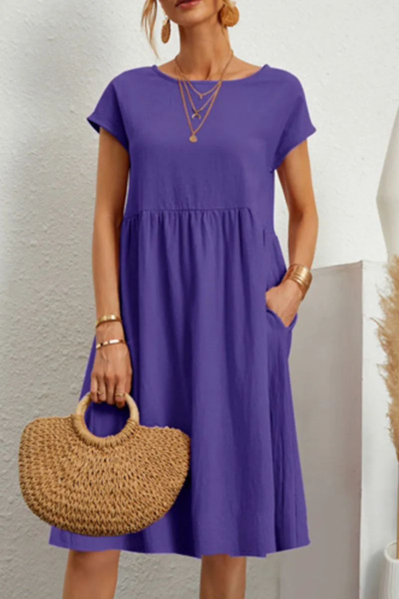 Thoughtfully Designed Dress